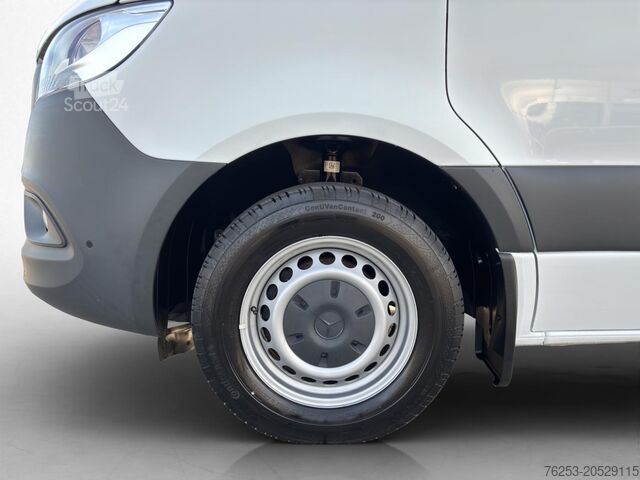 Panel van Mercedes-Benz Sprinter 215 CDI Kasten AHK AUT Akustikglas Kam.