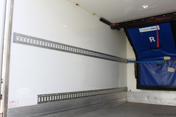 Koelwagen met geïsoleerde laadbak Mercedes-Benz Sprinter 314 9G-Tronic  Carrier Neos  Seitentur