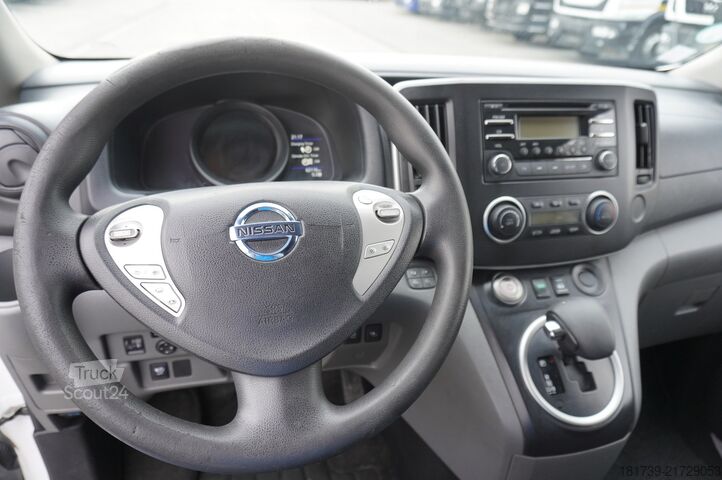 Комерційний автомобіль - 4 штуки Nissan E-NV200 XL Voltia / Electric vehicle