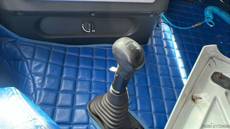 Standard-SZM Iveco STRALIS 450 (MANUAL GEARBOX / BOITE MANUELLE)