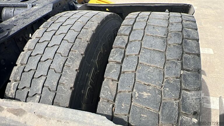 Standard-SZM Iveco STRALIS 450 (MANUAL GEARBOX / BOITE MANUELLE)