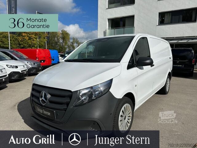 Mikroautobusas Mercedes-Benz Vito Kastenwagen PRO 116 CDI lang MBUX+Wide+Cam.