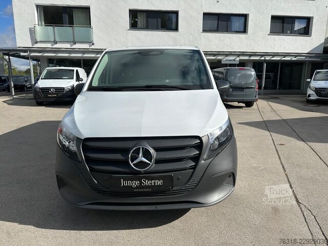 Mikroautobusas Mercedes-Benz Vito Kastenwagen PRO 116 CDI lang MBUX+Wide+Cam.