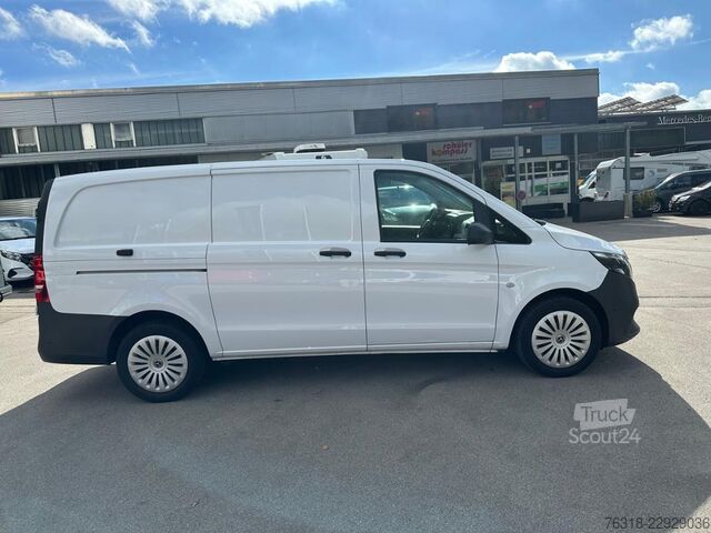 Mikroautobusas Mercedes-Benz Vito Kastenwagen PRO 116 CDI lang MBUX+Wide+Cam.