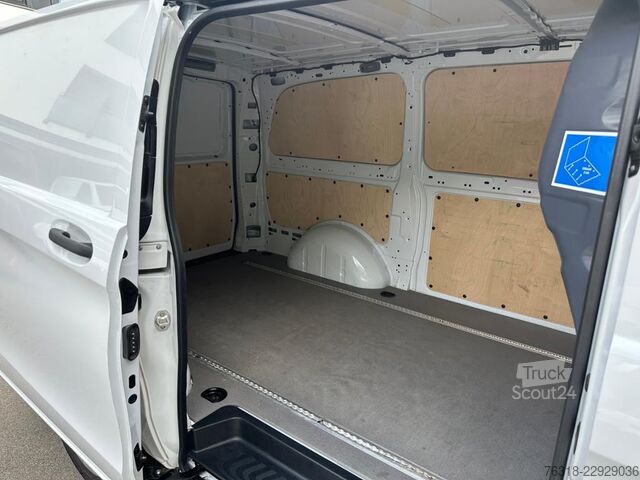 Mikroautobusas Mercedes-Benz Vito Kastenwagen PRO 116 CDI lang MBUX+Wide+Cam.