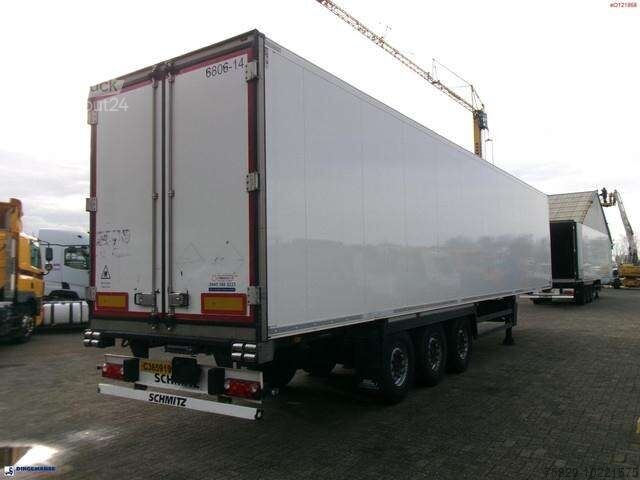 Schmitz Cargobull Frigo trailer Carrier Vector 1350