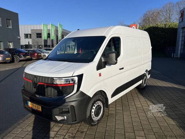 Bestelbus Renault MASTER L2H2 130 PK NIEUW MODEL / AIRCO / MULTIM...