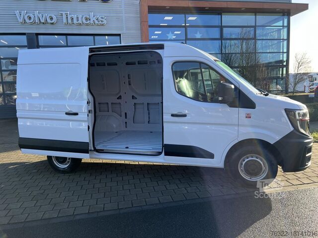 Bestelbus Renault MASTER L2H2 130 PK NIEUW MODEL / AIRCO / MULTIM...