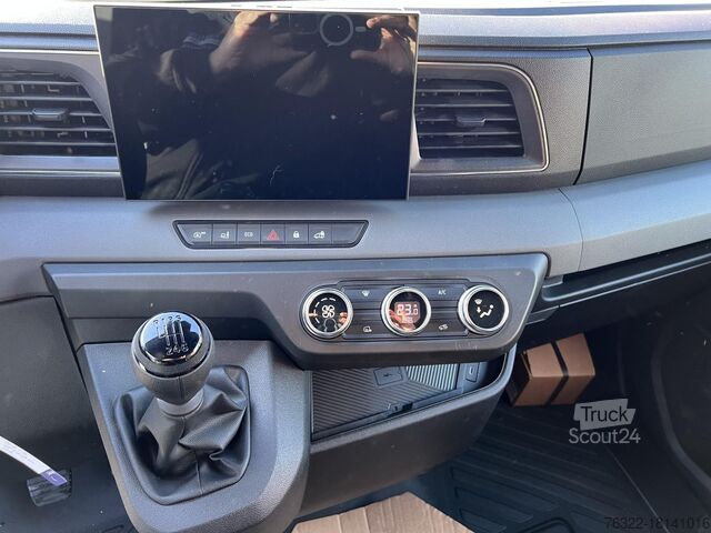 Bestelbus Renault MASTER L2H2 130 PK NIEUW MODEL / AIRCO / MULTIM...