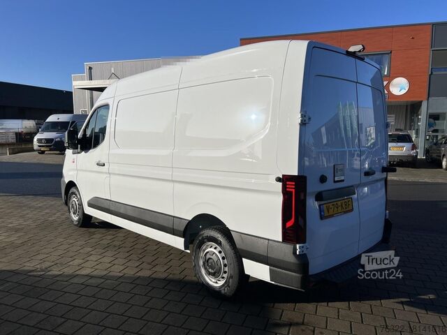 Bestelbus Renault MASTER L2H2 130 PK NIEUW MODEL / AIRCO / MULTIM...