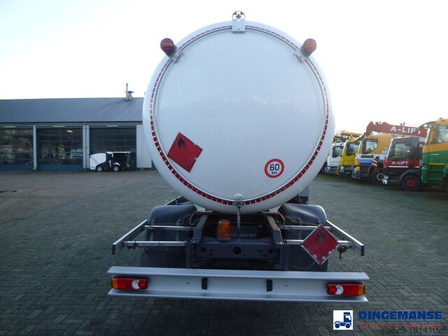 Tanker Volvo FL 260 4x2 gas tank 13.9 m3