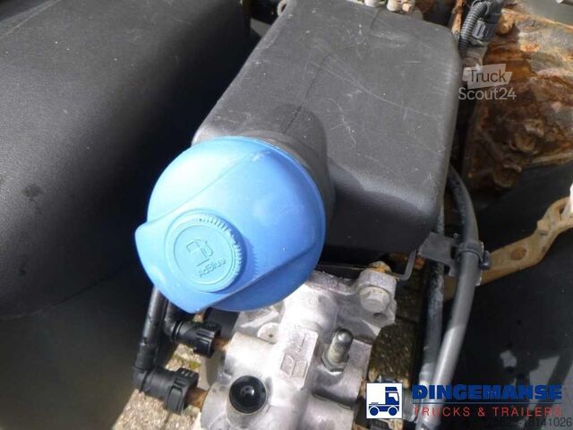 Tanker Volvo FL 260 4x2 gas tank 13.9 m3