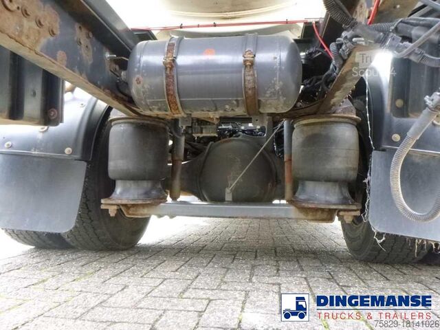 Tanker Volvo FL 260 4x2 gas tank 13.9 m3