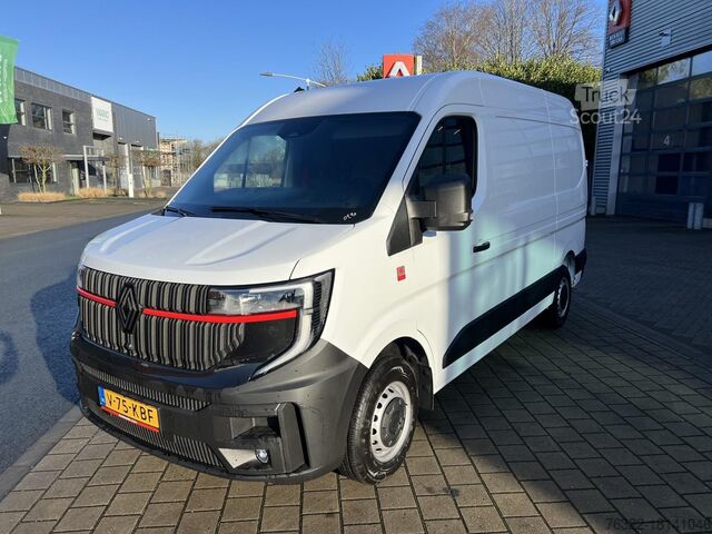 Bestelbus Renault MASTER L2H2 130 PK NIEUW MODEL / AIRCO / MULTIM...
