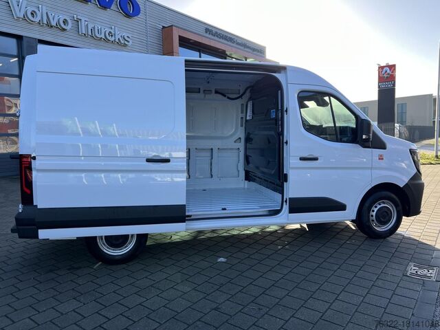 Bestelbus Renault MASTER L2H2 130 PK NIEUW MODEL / AIRCO / MULTIM...