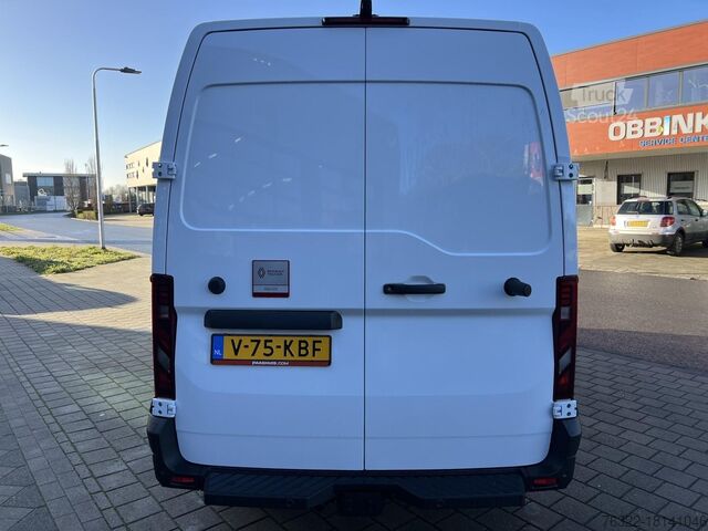 Bestelbus Renault MASTER L2H2 130 PK NIEUW MODEL / AIRCO / MULTIM...
