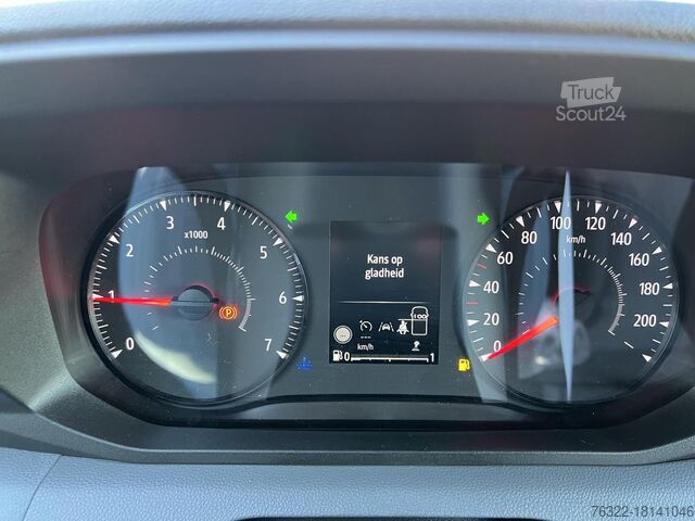 Bestelbus Renault MASTER L2H2 130 PK NIEUW MODEL / AIRCO / MULTIM...