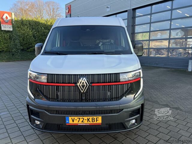 Bestelbus Renault MASTER L2H2 150 PK NIEUW MODEL / AIRCO / MULTIM...