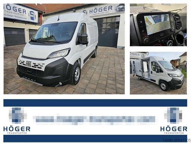 High top van Fiat Ducato 35 140 L2H2 Voll-LED 260° 7´´TFT Kamera