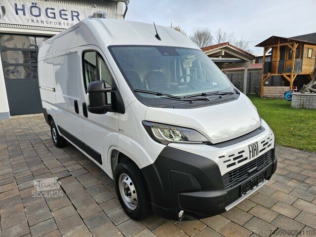 Fourgon surélevé Fiat Ducato 35 140 L2H2 Voll-LED 260° 7´´TFT Kamera