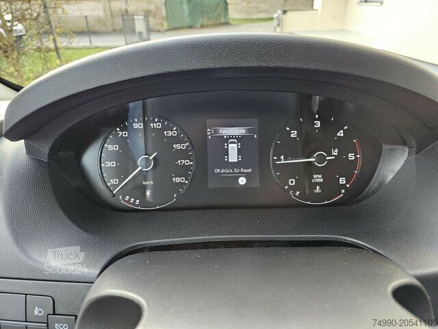 Kastenwagen hoch Fiat Ducato 35 140 L2H2 Voll-LED 260° 7´´TFT Kamera