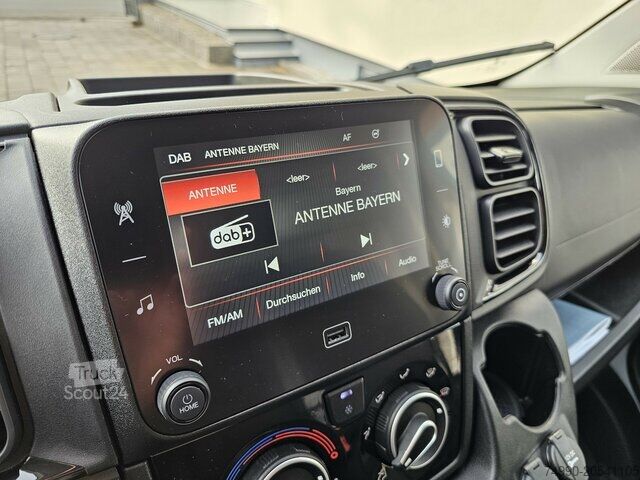 Fourgon surélevé Fiat Ducato 35 140 L2H2 Voll-LED 260° 7´´TFT Kamera