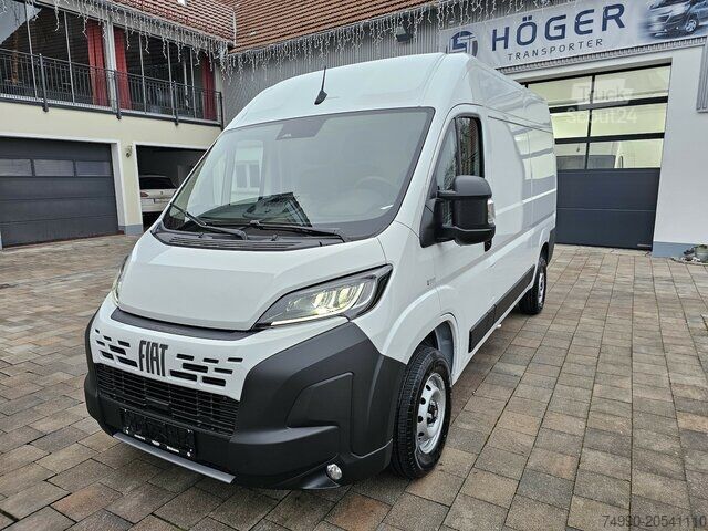 Vans ar augstu jumtu Fiat Ducato 35 140 L2H2 Voll-LED 260° 7´´TFT Kamera