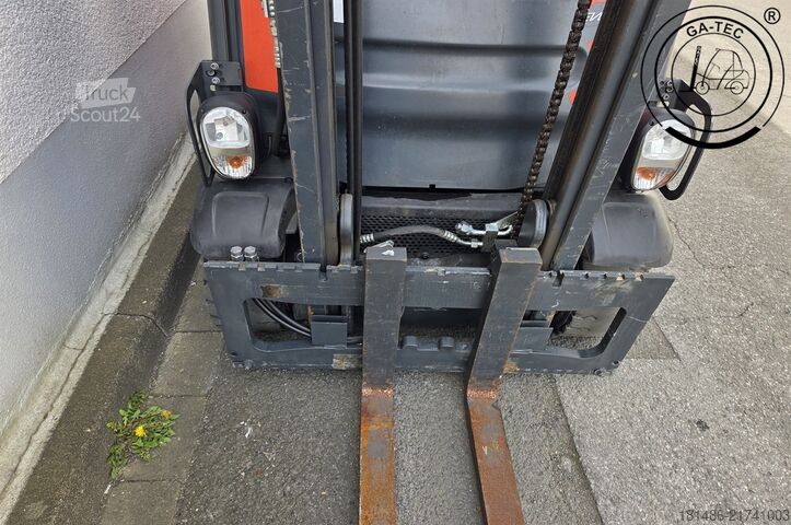 Chariot élévateur GPL Linde H20T