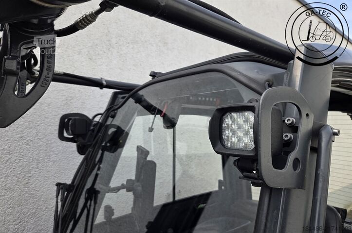 Chariot élévateur GPL Linde H20T