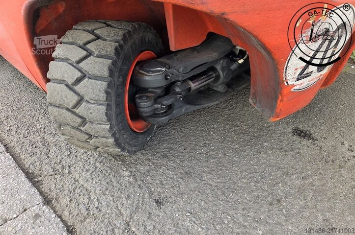 Chariot élévateur GPL Linde H20T