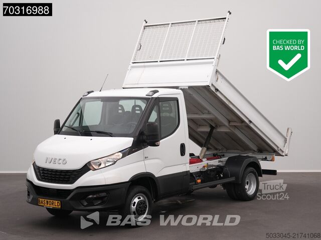 شاحنة قلابة Iveco Daily 35C16 3.0L 160PS Doppelbereifung 3,5t AHK...