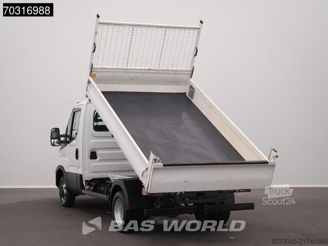 شاحنة قلابة Iveco Daily 35C16 3.0L 160PS Doppelbereifung 3,5t AHK...
