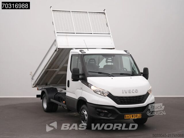 شاحنة قلابة Iveco Daily 35C16 3.0L 160PS Doppelbereifung 3,5t AHK...