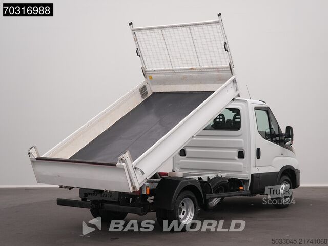 شاحنة قلابة Iveco Daily 35C16 3.0L 160PS Doppelbereifung 3,5t AHK...