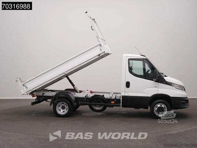 شاحنة قلابة Iveco Daily 35C16 3.0L 160PS Doppelbereifung 3,5t AHK...
