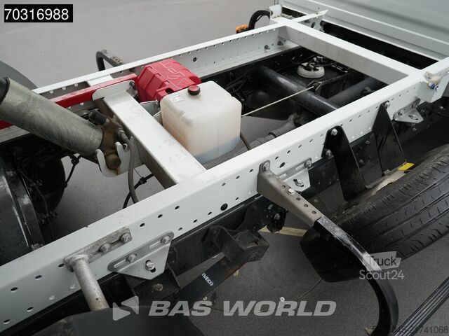 شاحنة قلابة Iveco Daily 35C16 3.0L 160PS Doppelbereifung 3,5t AHK...