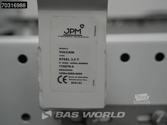 شاحنة قلابة Iveco Daily 35C16 3.0L 160PS Doppelbereifung 3,5t AHK...