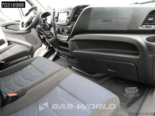 شاحنة قلابة Iveco Daily 35C16 3.0L 160PS Doppelbereifung 3,5t AHK...