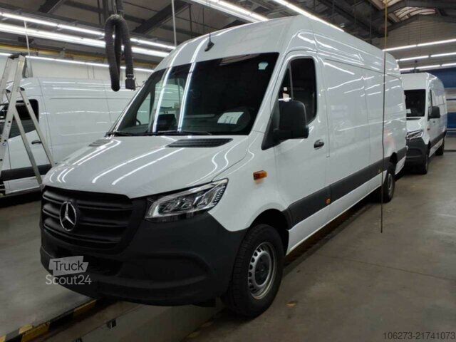 Bestelwagen Mercedes-Benz Sprinter 317 Maxi,9GTronic,MBUX,Kamera,LED
