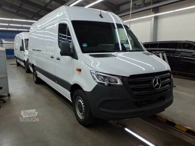 Bestelwagen Mercedes-Benz Sprinter 317 Maxi,9GTronic,MBUX,Kamera,LED