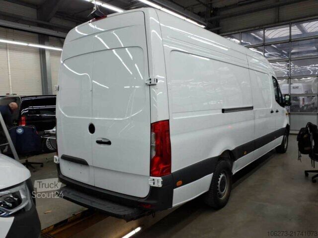 Bestelwagen Mercedes-Benz Sprinter 317 Maxi,9GTronic,MBUX,Kamera,LED
