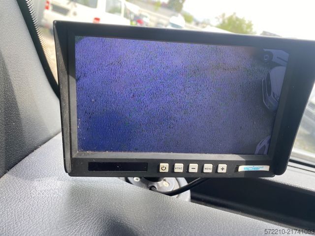 Vrachtwagen met bakwagen MERCEDES-BENZ Sprinter III 516 LangL4 Koffer LBW,Automatic,AHK