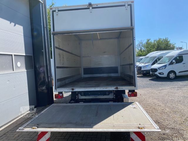 Κλειστό βαν MERCEDES-BENZ Sprinter III 516 LangL4 Koffer LBW,Automatic,AHK