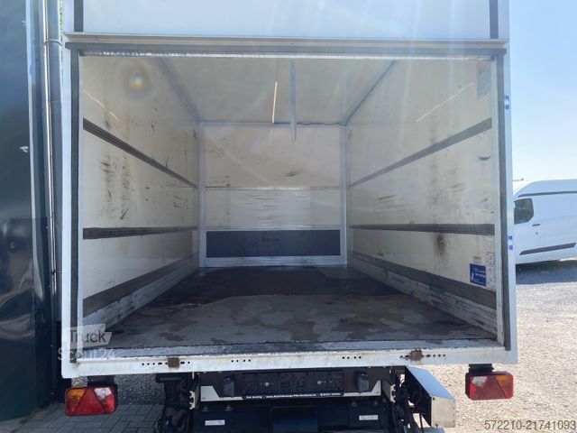Κλειστό βαν MERCEDES-BENZ Sprinter III 516 LangL4 Koffer LBW,Automatic,AHK