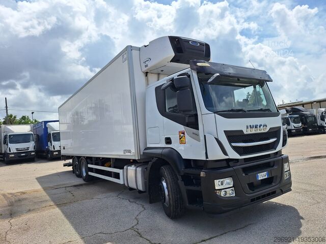 Hűtőkocsi Iveco STRALIS AT 260S36Y/PS