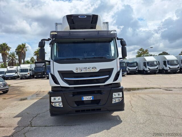 Hűtőkocsi Iveco STRALIS AT 260S36Y/PS
