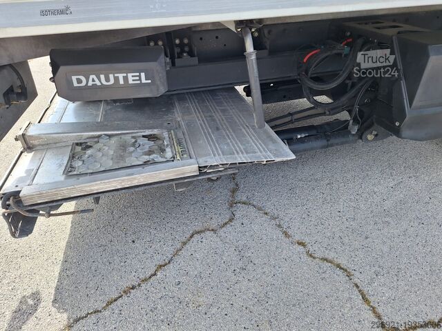 Hűtőkocsi Iveco STRALIS AT 260S36Y/PS