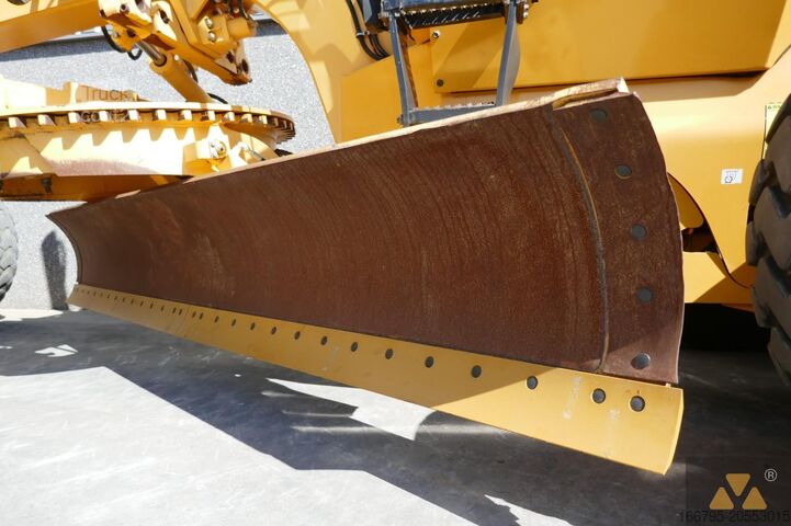 Grader Volvo G946B AWD