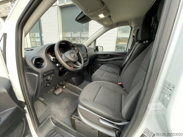 Fourgon tôlé Mercedes-Benz Vito 114 CDI 4x4 Kasten Extral. AUTOM.+KLIMA+DABBC