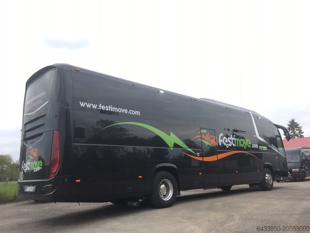 Autocar irizar i6s